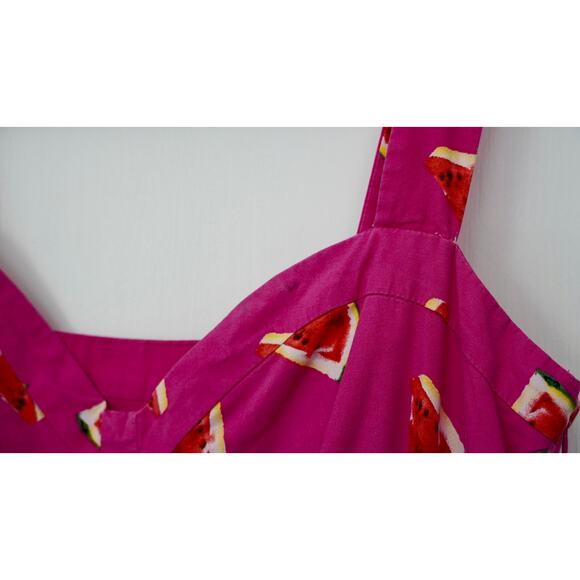 Color Me Courtney Melon Cutie Maxi Sz 6 - Picture 5 of 7